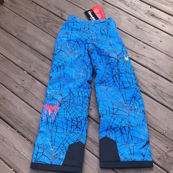 Marvel Spyder Snow Pants - Picture 1 of 16